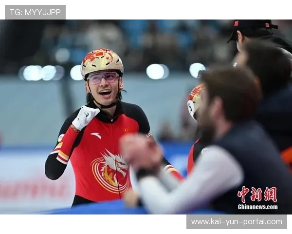 短道速滑世巡赛次站前瞻：中国队接力项目有望再创佳绩