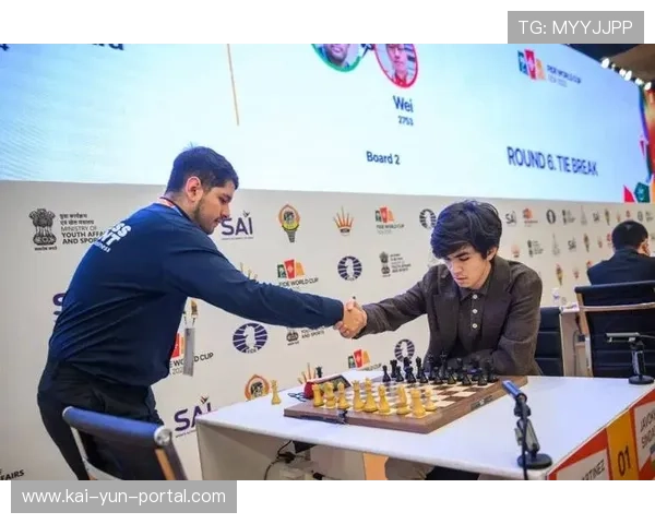 韦奕获国际棋联世界杯赛亚军 韦奕获国际棋联世界杯赛亚军