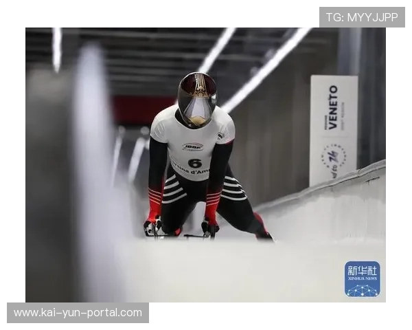 钢架雪车世界杯殷正再夺铜牌,凭借单轮最佳成绩逆袭至第三