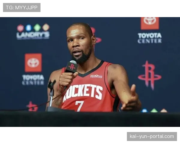 火箭终结连败掀翻联盟第一:杜兰特里程碑申京三双反弹